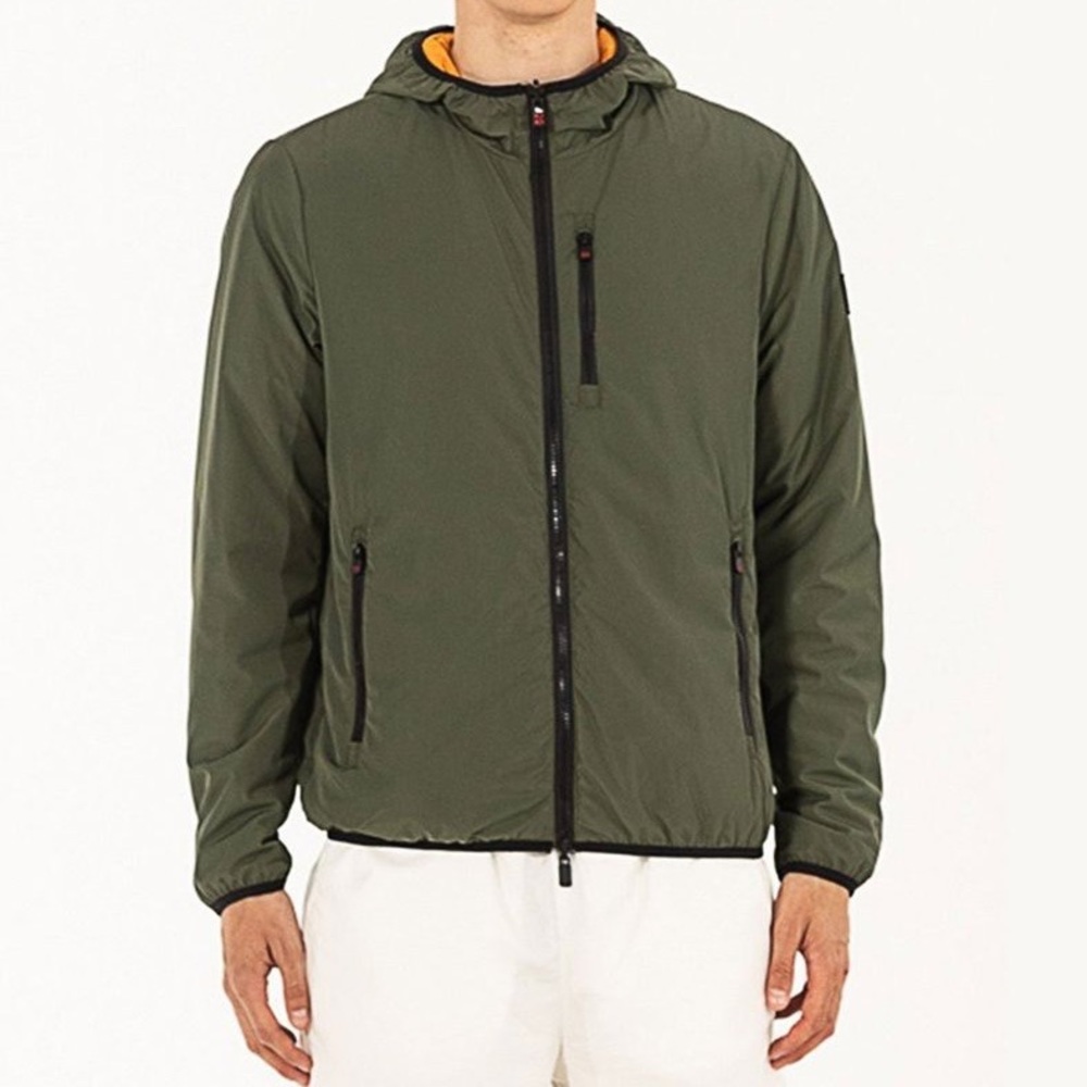 Hooded Bomber